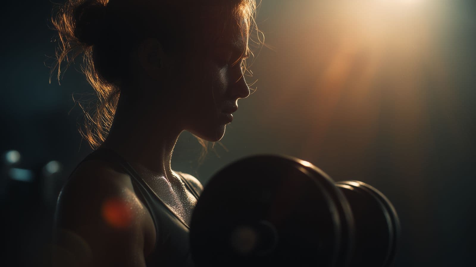 Athletes training at Scalyx Gym